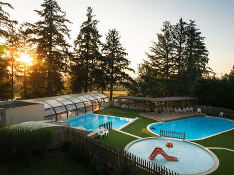 Camping Sunelia - Le Sequoia - Camping Lot - Afbeelding N°3